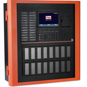 TX7004 Intelligent Addressable Fire Alarm Control Panel