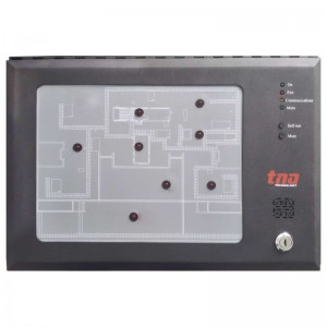 TX7331 Intelligent Graphic Mimic Panel