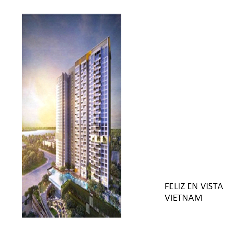 New Project - FELIZ EN VISTA VIETNAM 2018