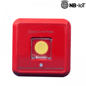 TX3141-NB NB-IoT Smart Manual Call Point