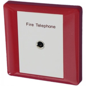 TX7771 Fire Telephone Jack Socket