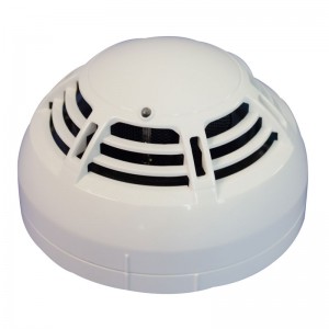 TX7100 Intelligent Smoke Detector