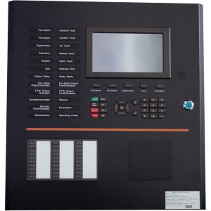 TX7002 Intelligent Fire Alarm Control Panel