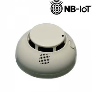 TX3190-NB NB-IoT Smart Smoke Detector